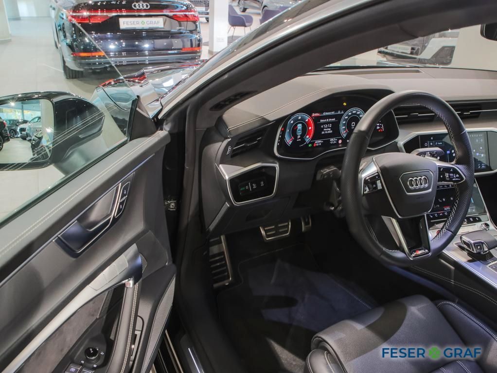 Audi S7 2022