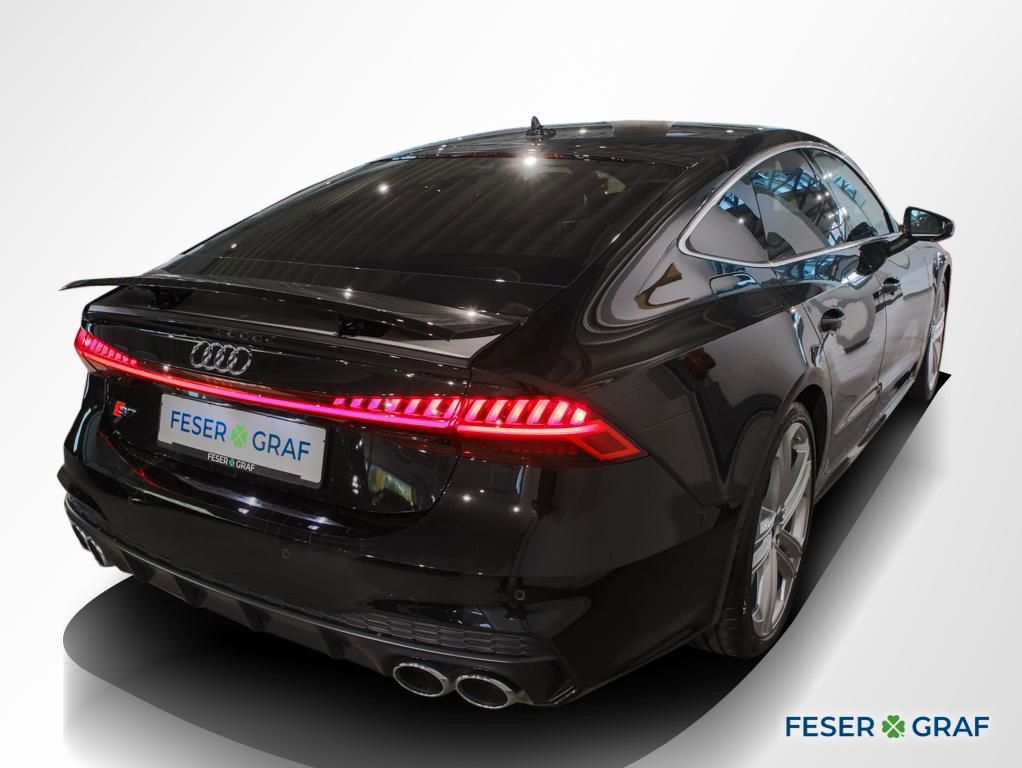 Audi S7 2022