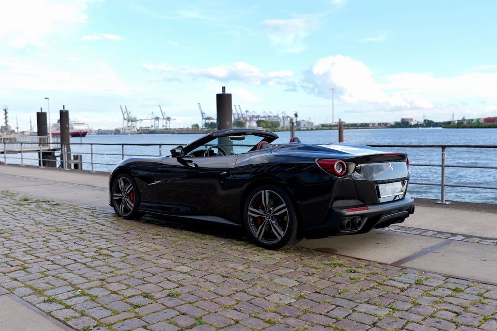 Ferrari Portofino 2020