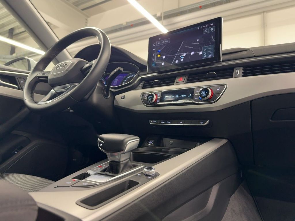 Audi A5 2022
