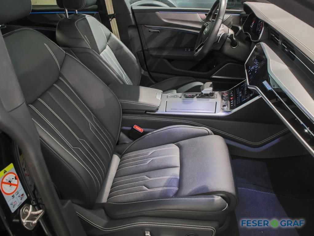Audi S7 2022