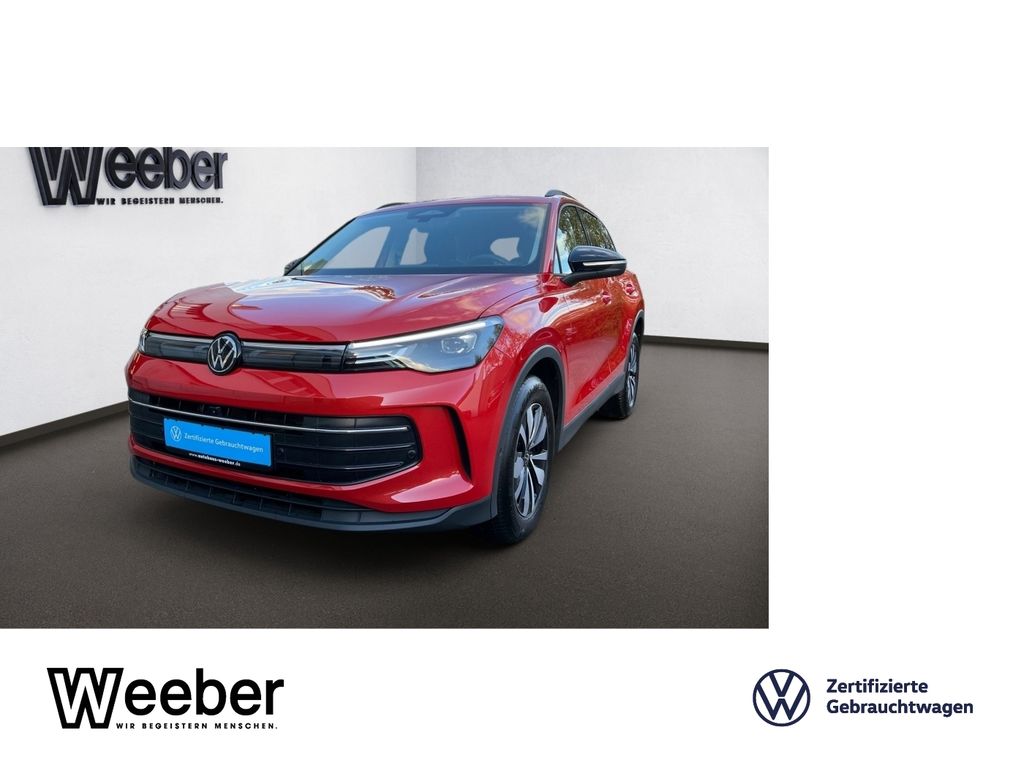 Volkswagen Tiguan 2025