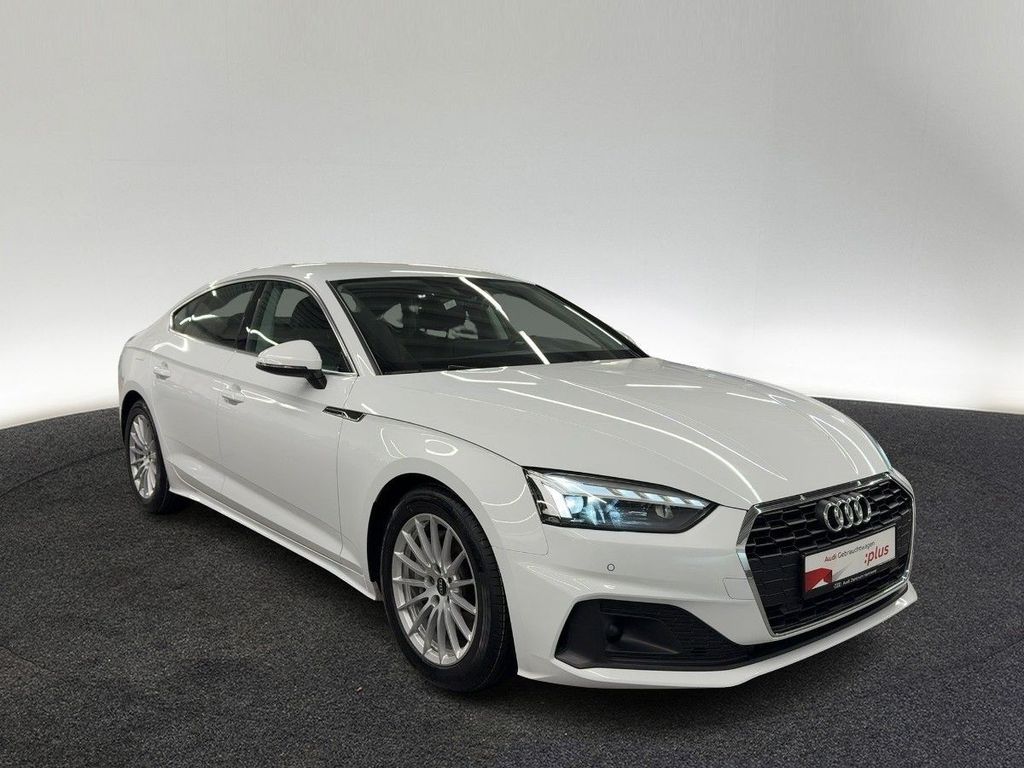 Audi A5 2022