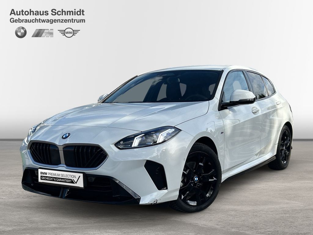 BMW 118 2024