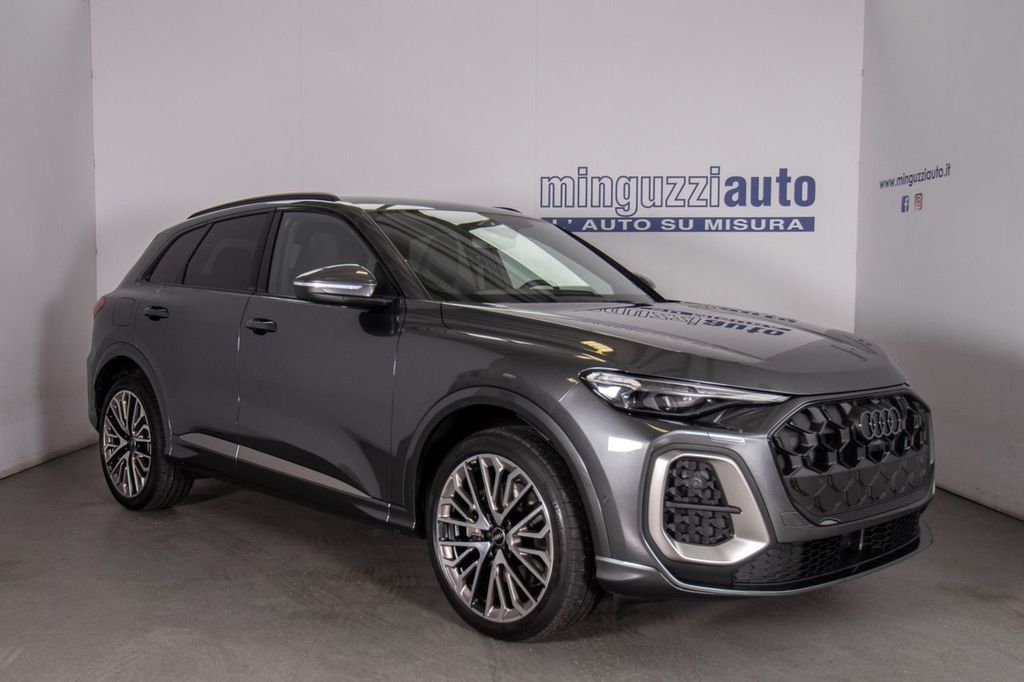 Audi Q5 2025