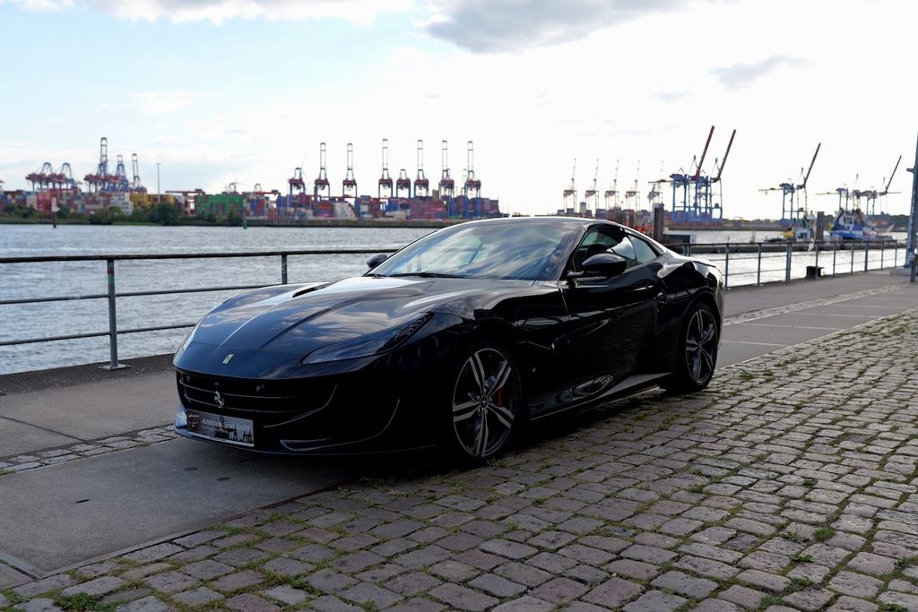 Ferrari Portofino 2020