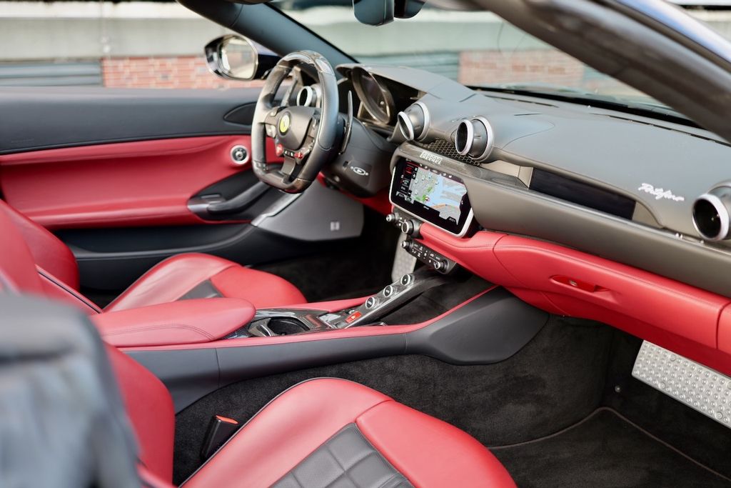 Ferrari Portofino 2020