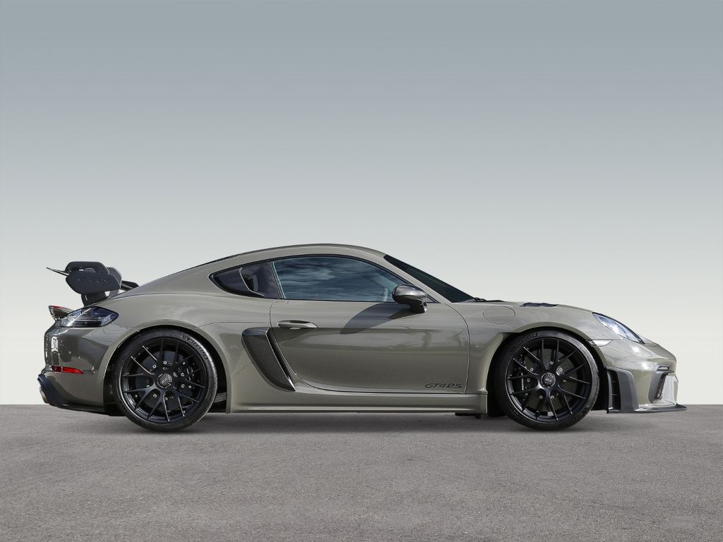 Porsche Cayman 2024