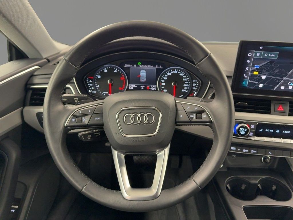 Audi A5 2022