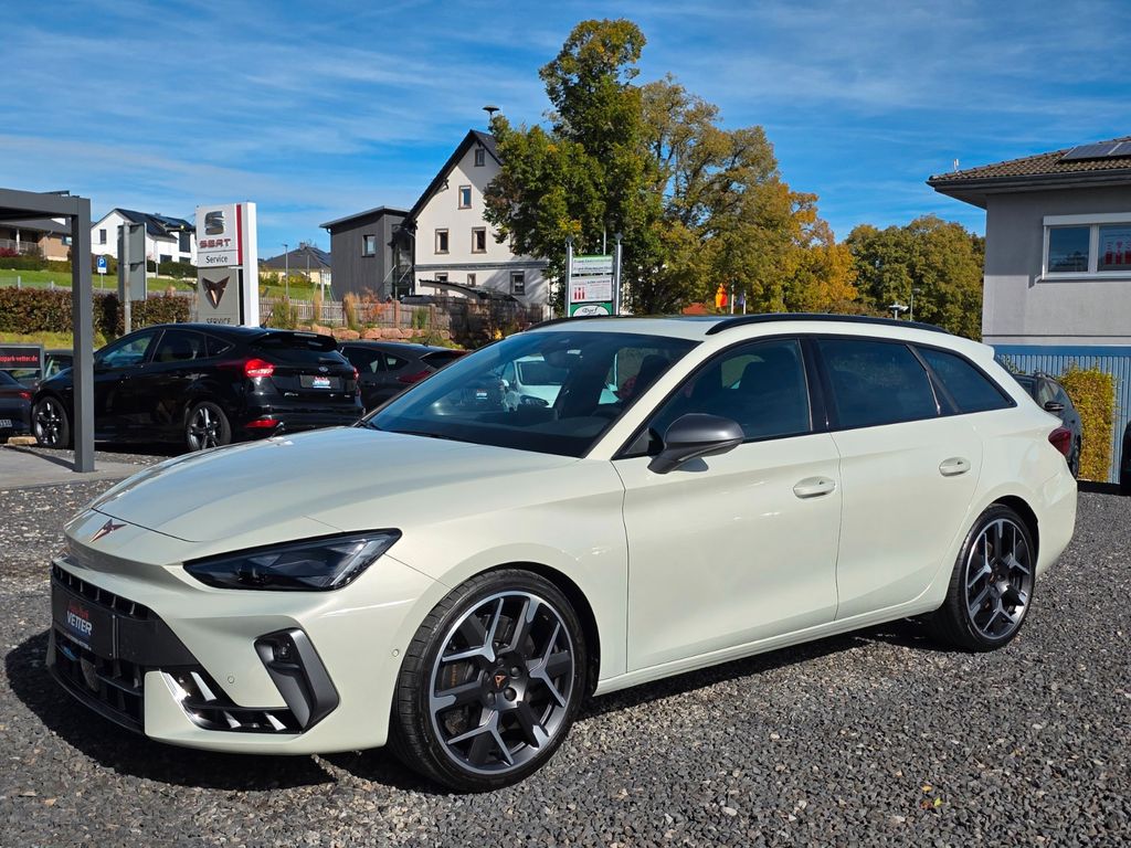 Cupra Leon 2025