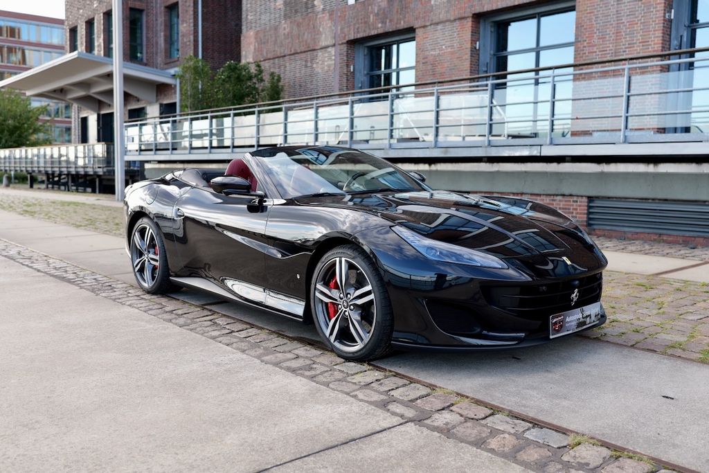 Ferrari Portofino 2020