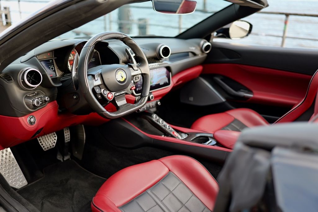 Ferrari Portofino 2020