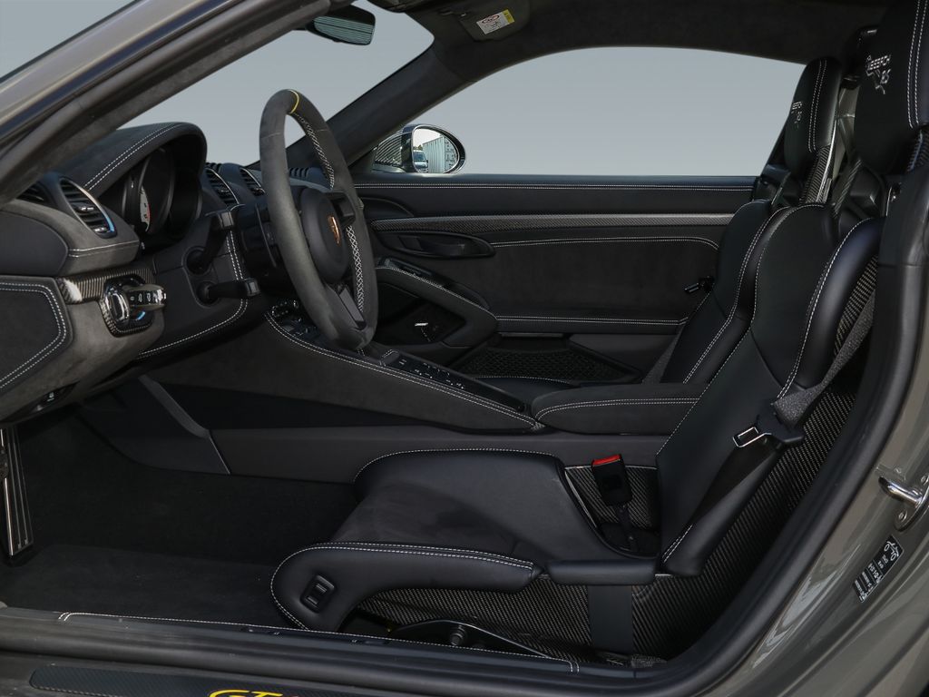 Porsche Cayman 2024