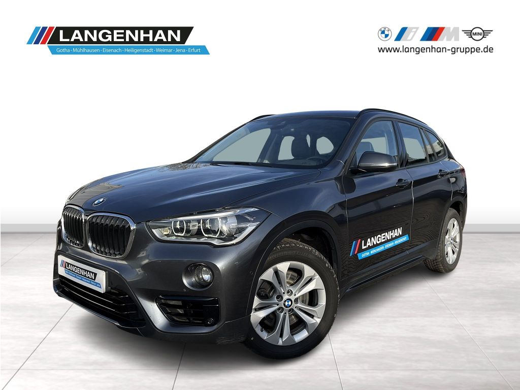 BMW X1 2019
