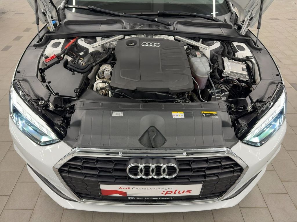 Audi A5 2022