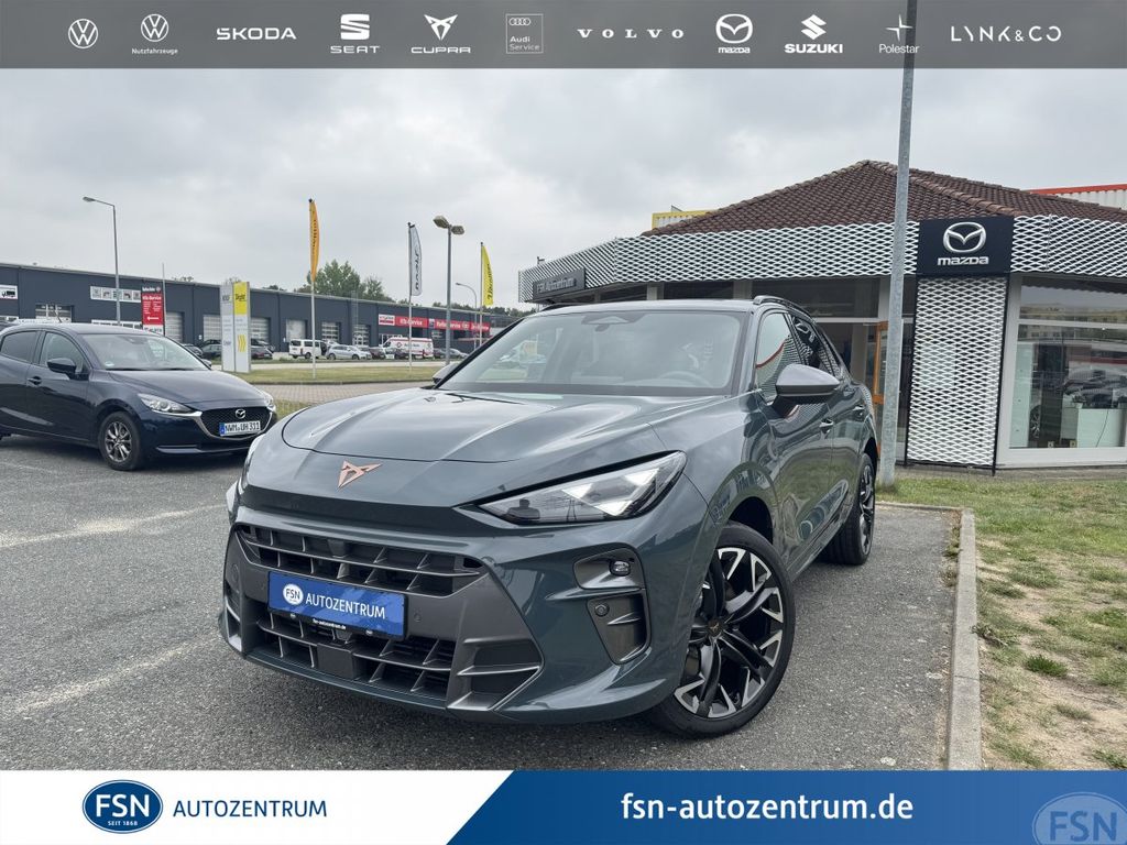 Cupra Terramar 2025