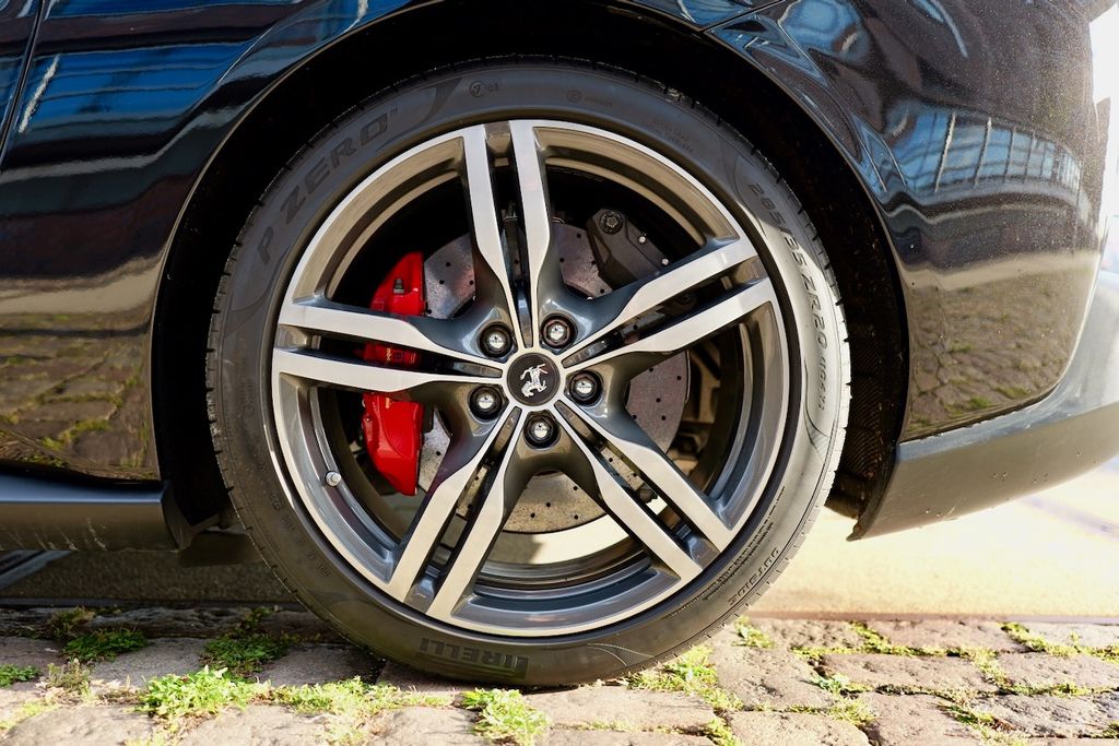 Ferrari Portofino 2020