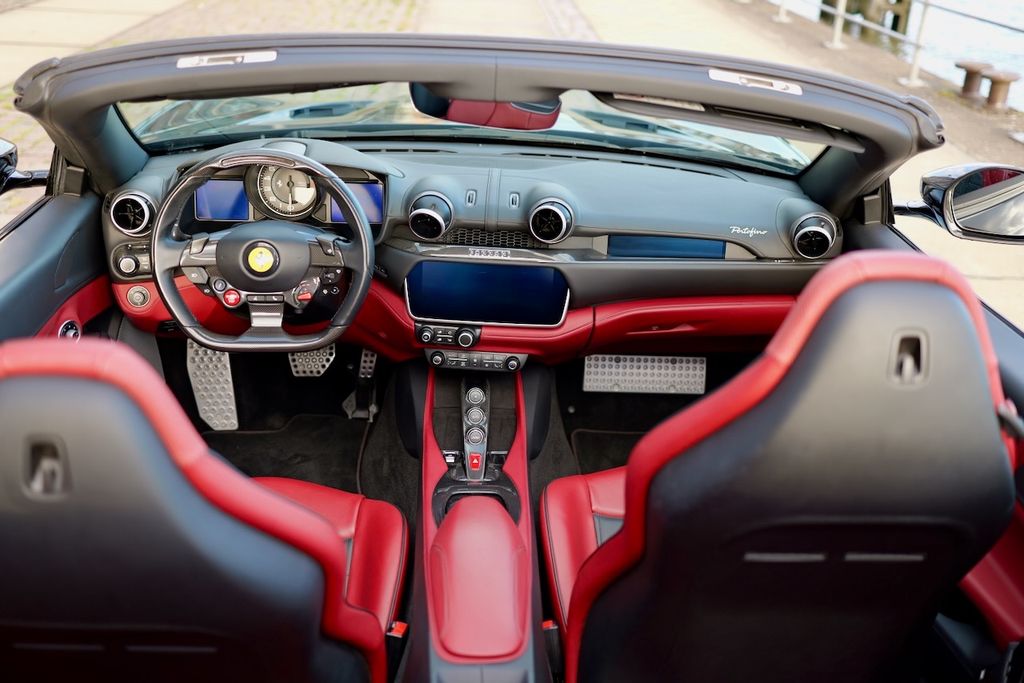 Ferrari Portofino 2020