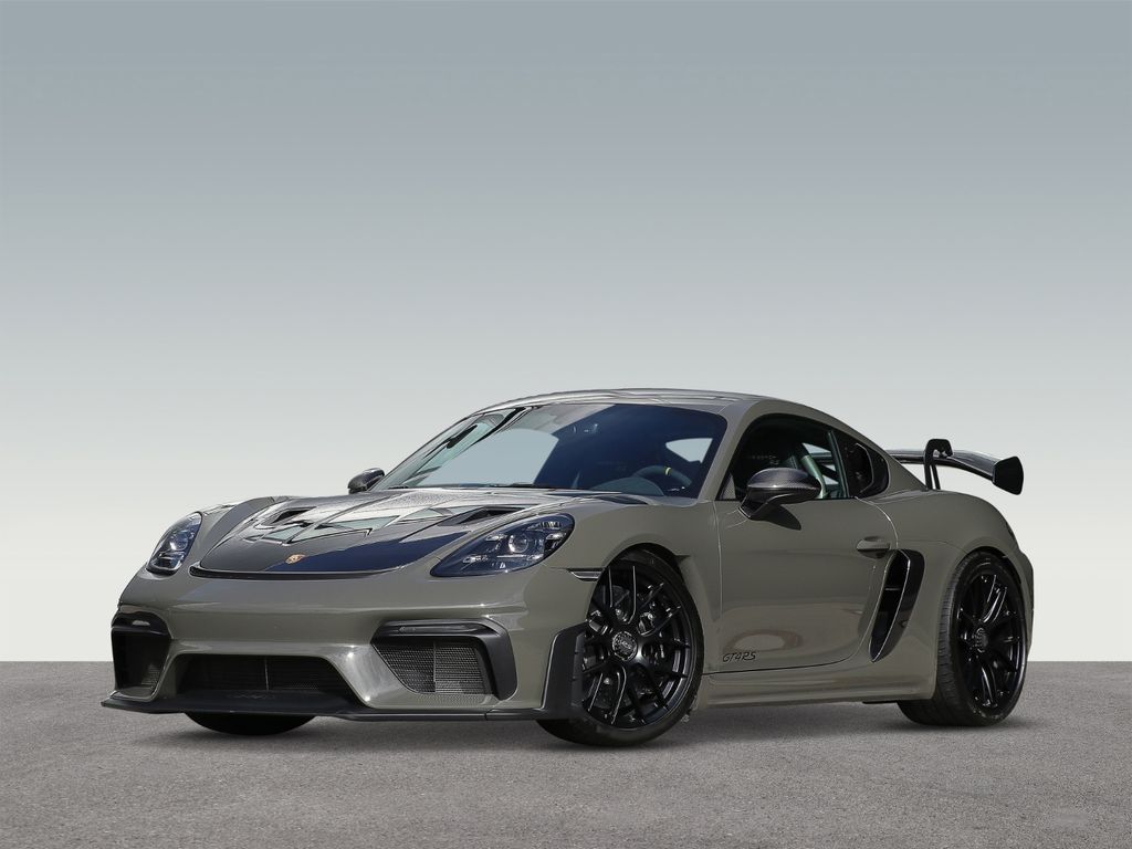 Porsche Cayman 2024