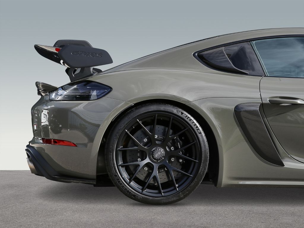 Porsche Cayman 2024