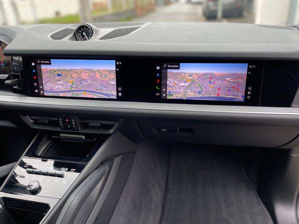 Porsche Cayenne 2025