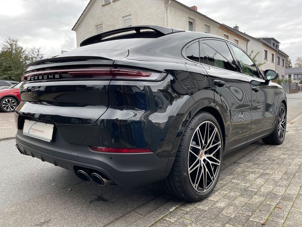 Porsche Cayenne 2025