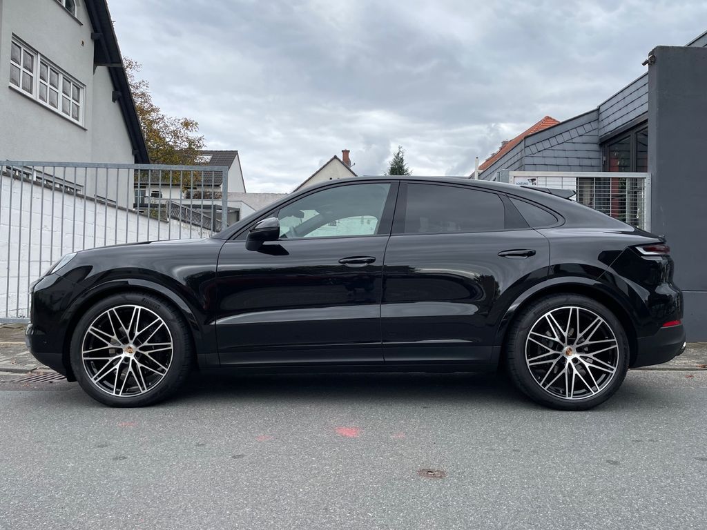 Porsche Cayenne 2025