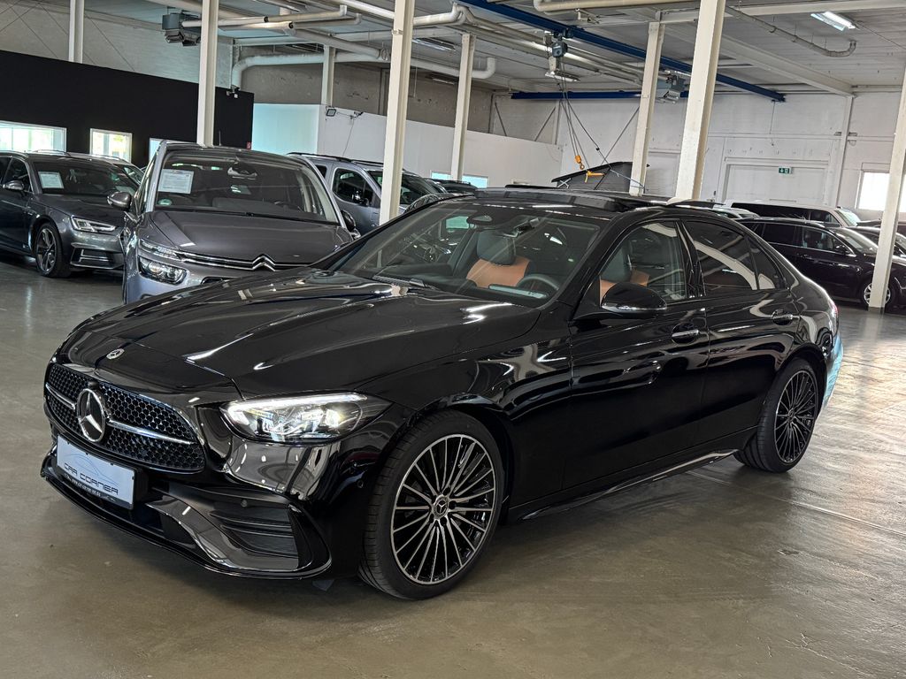 Mercedes-Benz C 180 2025