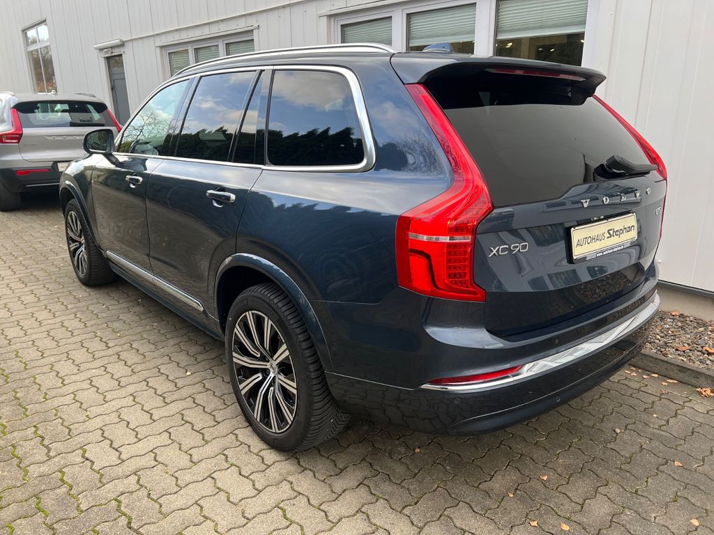 Volvo XC90 2022