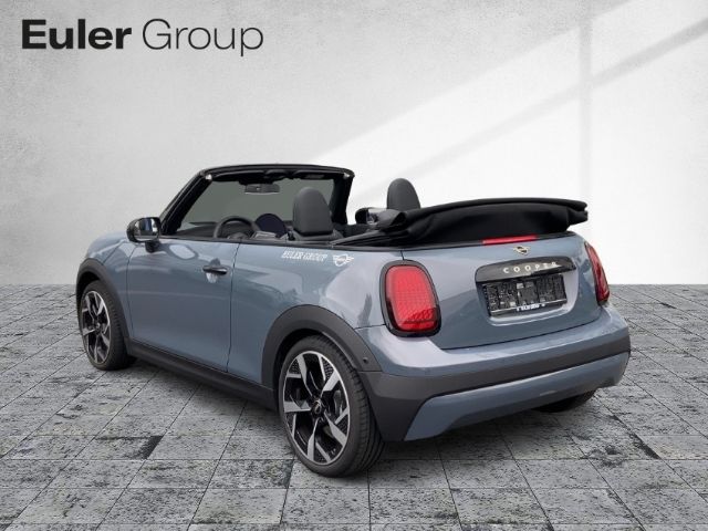 MINI Cooper Cabrio 2025