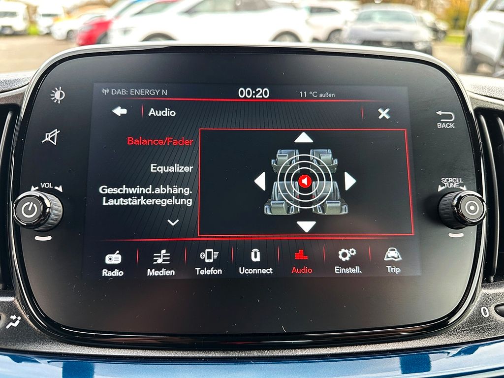 Fiat 500C 2022