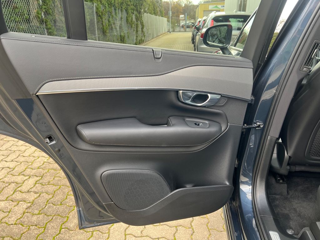 Volvo XC90 2022