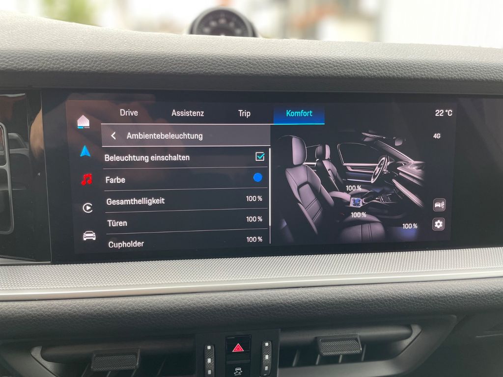 Porsche Cayenne 2025