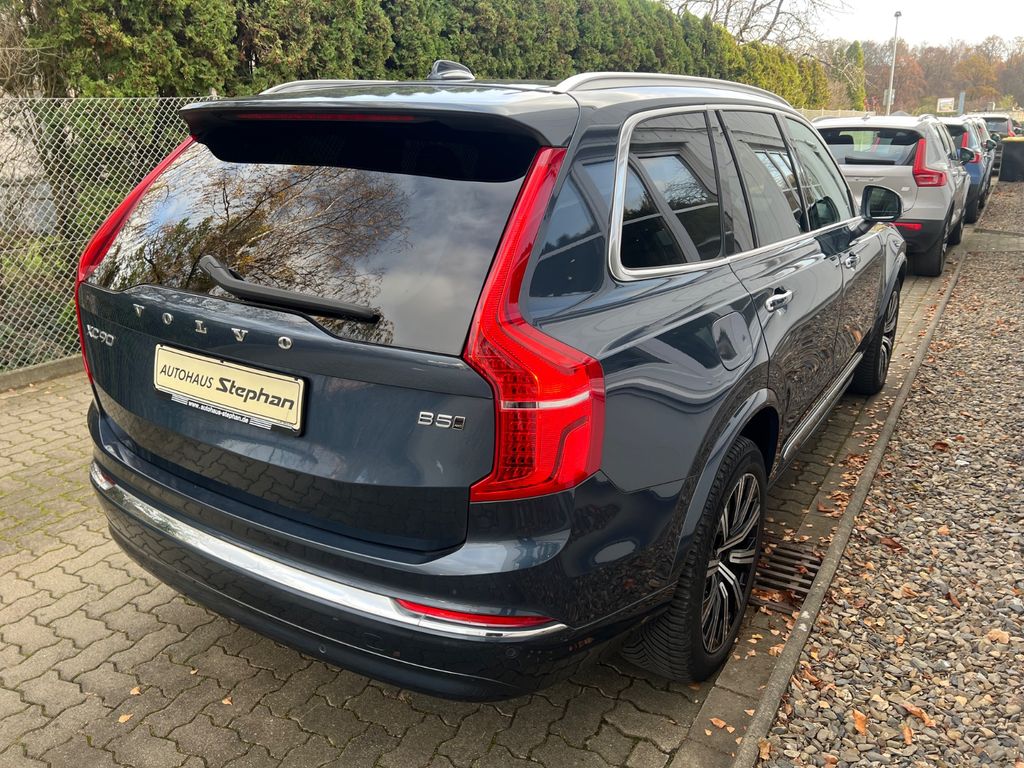 Volvo XC90 2022