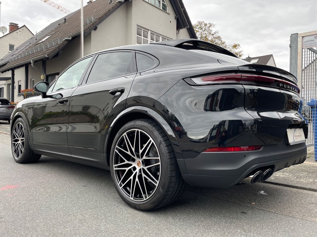 Porsche Cayenne 2025