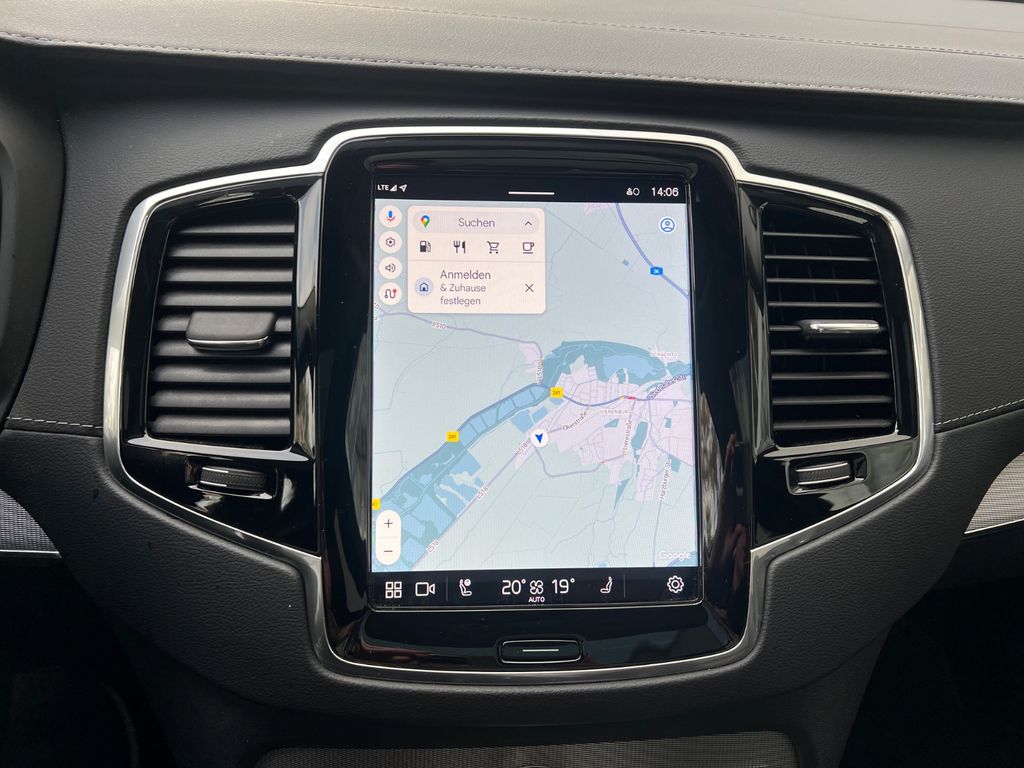 Volvo XC90 2022