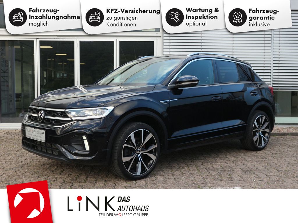 Volkswagen T-Roc 2022