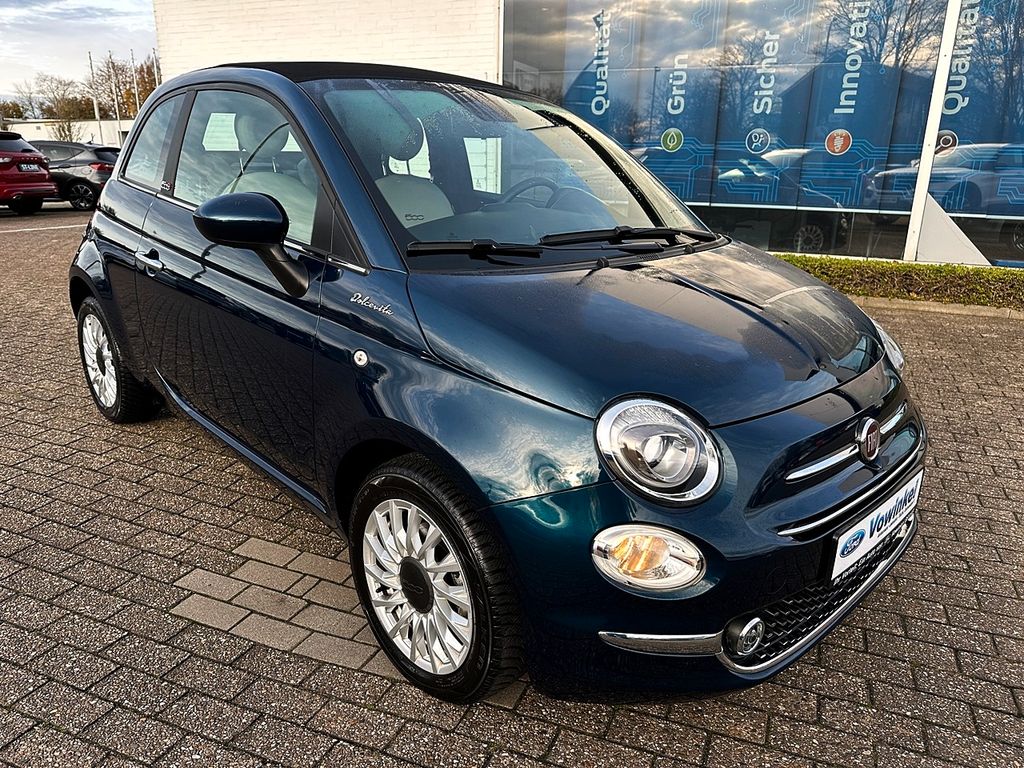 Fiat 500C 2022