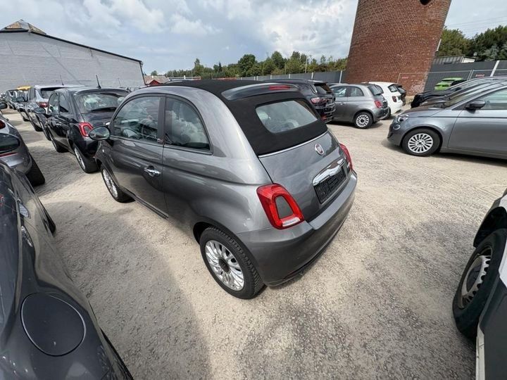 Fiat 500C 2022