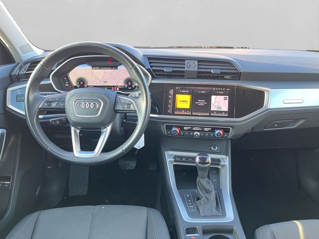 Audi Q3 2022