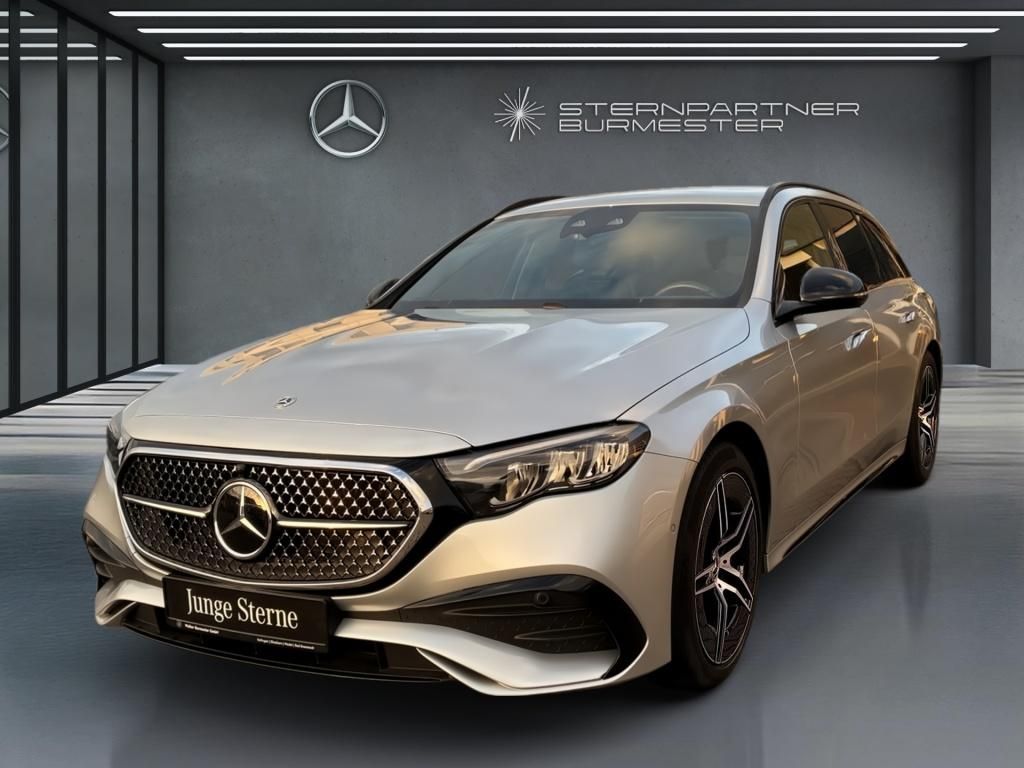Mercedes-Benz E 220 2025