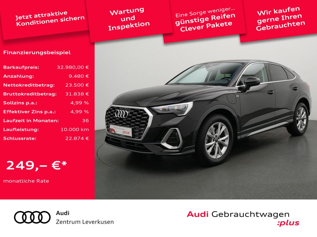 Audi Q3 2022