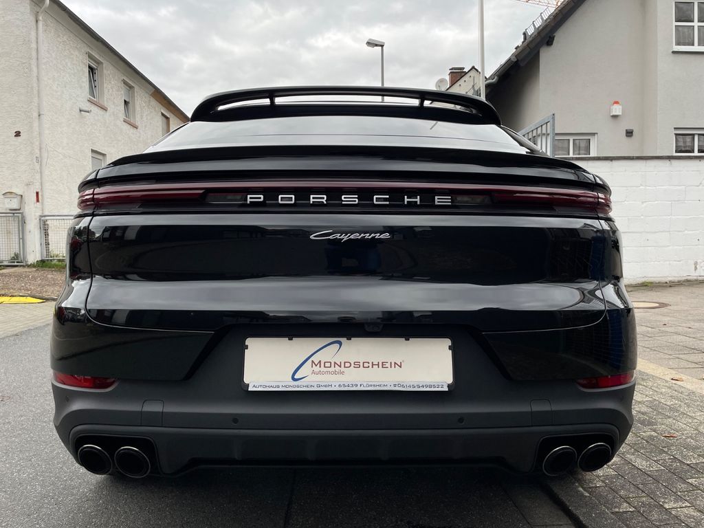 Porsche Cayenne 2025