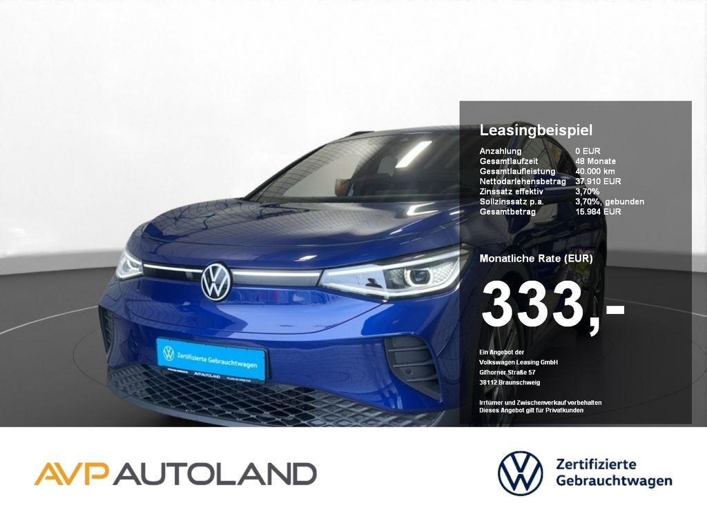 Volkswagen ID.4 2025