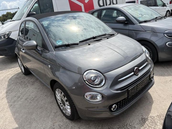 Fiat 500C 2022