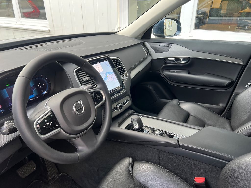 Volvo XC90 2022