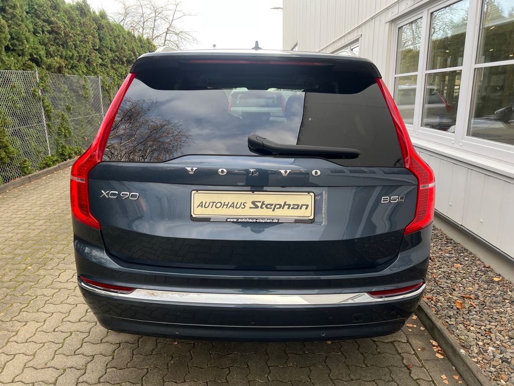 Volvo XC90 2022
