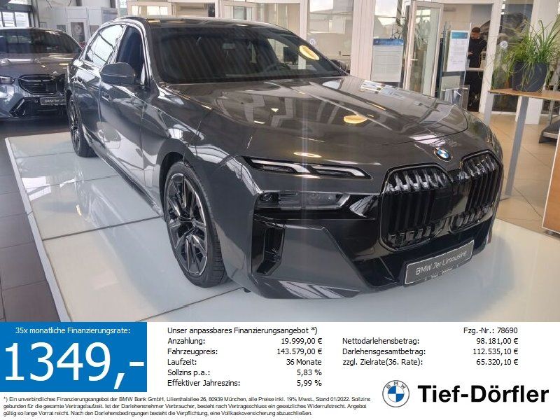 BMW 740