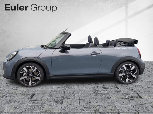 MINI Cooper Cabrio 2025