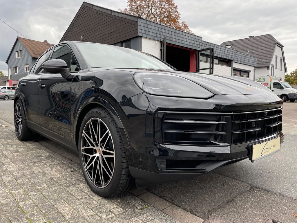 Porsche Cayenne 2025